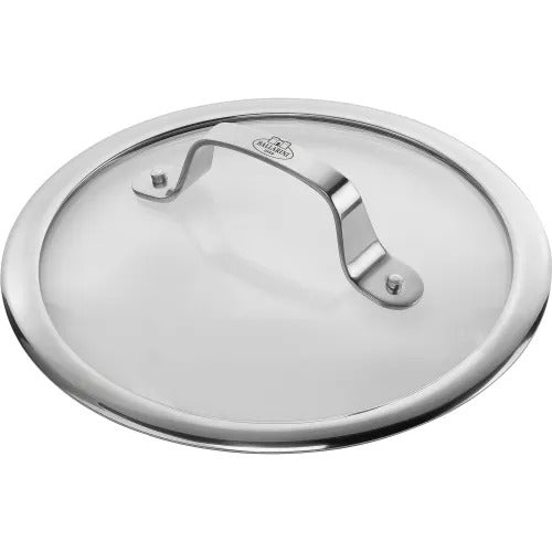 BALLARINI Alba Pot with Lid Titanium 2.7 L ALBG2LD.20D
