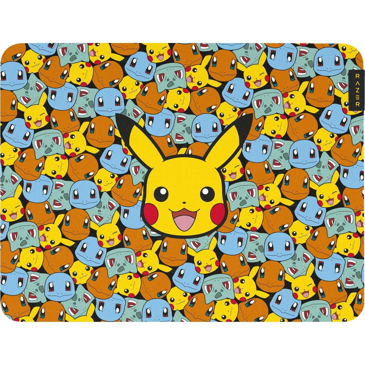 Razer Gigantus V2 Pokémon Edition Gaming Mouse Pad Medium (RZ02-03333900-R3M1)